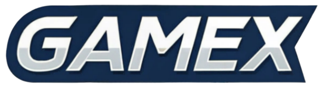 GameX Logo